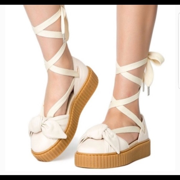 Rihanna Rihanna Fenty Pumas